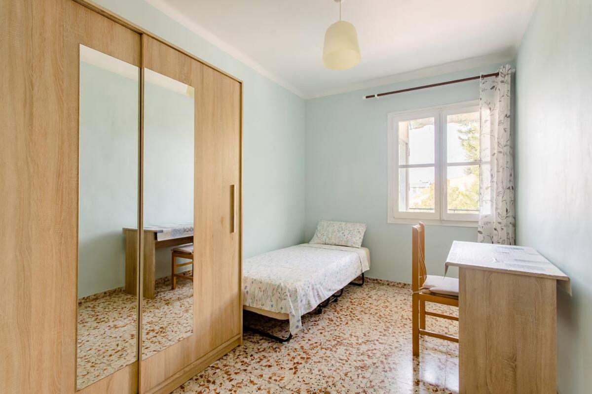 Habitacion Privada Y Tranquila อาลิกันเต ภายนอก รูปภาพ