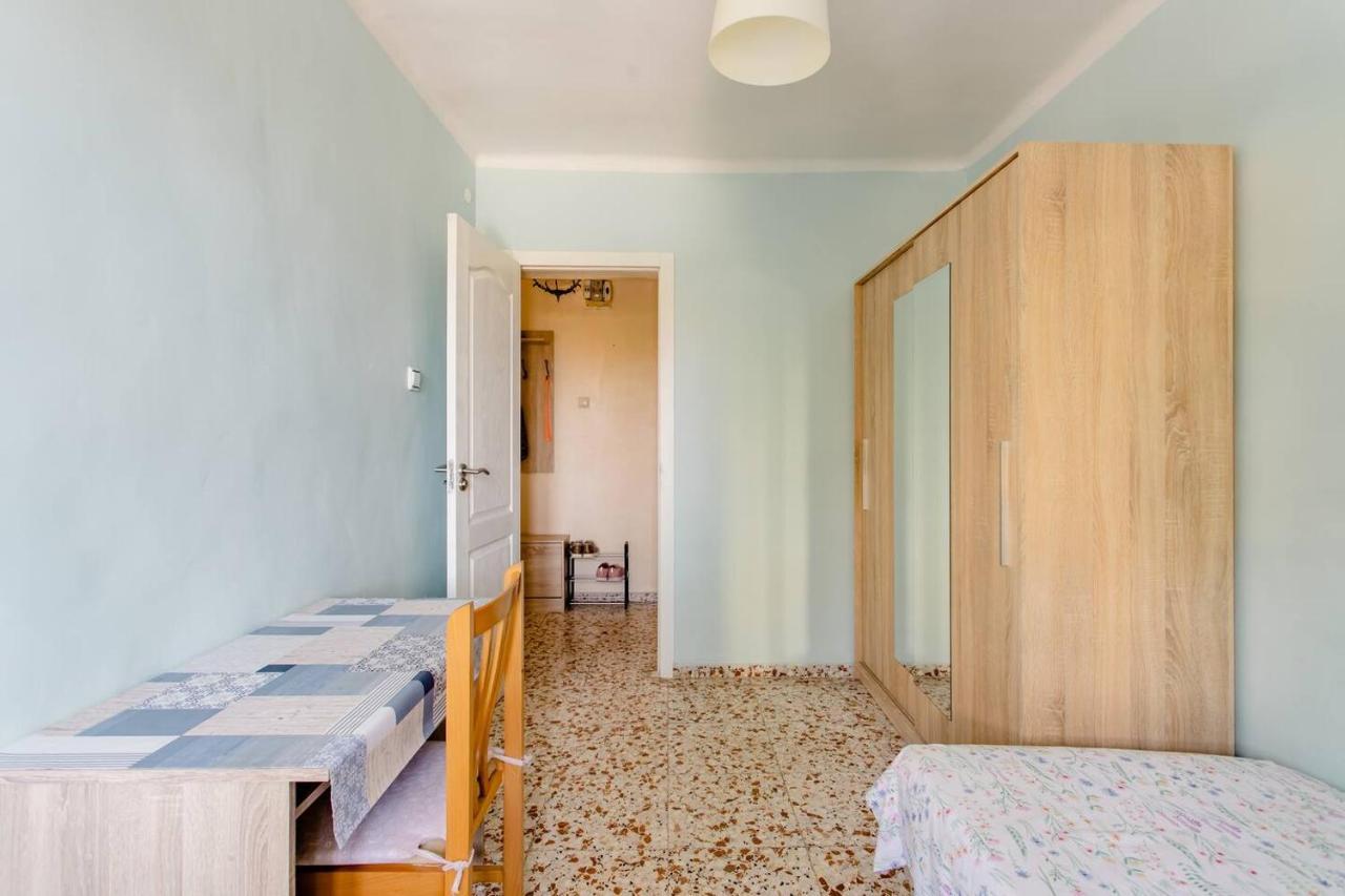 Habitacion Privada Y Tranquila อาลิกันเต ภายนอก รูปภาพ